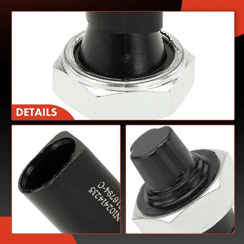 Oil Pressure Sensor For VW And Audi Vehicles That Fits Jetta Passat Golf GTI Beetle detail view.