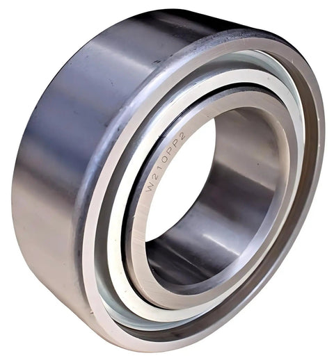 Disc Harrow Bearing With Triple Lip Seal For Farm Equipment, Replaces DC210TT2 And JD8667, 1.938 Inch Bore, 3.5433 Inch OD