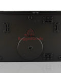 Back view of Beast Mode 80W LED Wall Pack With 10,400 Lumens 5000K Daylight Full Cutoff Outdoor Lighting For Security And Parking Areas