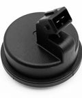 Heavy Duty Rear Wheel Hub Assembly With Abs Speed Sensor And Precision Bearing Fits 2014 To 2019 Kia Soul And Soul Ev top view of speed sensor plate.