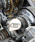 Heavy Duty ET Thrust Needle Roller Bearings With NTA1220 Plus 2TRA in machinery, precision needle roller thrust bearing assembly