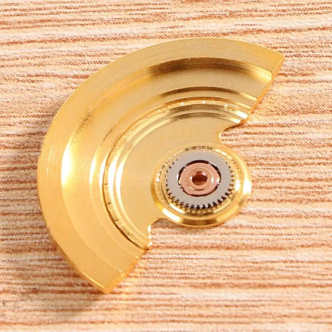 Gold Stainless Steel Automatic Hammer Oscillating Weight Watch Rotor For Precision Watch Repair Pro Watchmaker Tool Kit Accessory Portable And Durable