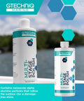 Boat Polish That Cleans Shines And Restores Gelcoat And Topcoat For Boats Fast Acting 3 In 1 Cleaner Delivers Ultra High Gloss Gentle