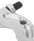 Close-up of alloy steel component in Heavy Duty Bearing Separator Splitter Puller Kit Alloy Steel 30 To 50mm Universal Auto Mechanic Tool For Car Bearings And Hubs Professional Remover For DIY And Pros