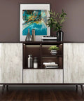 Cabinet with 36 By 200 Inch Thick Textured White Concrete Wallpaper Peel And Stick Matte Self Adhesive used on doors