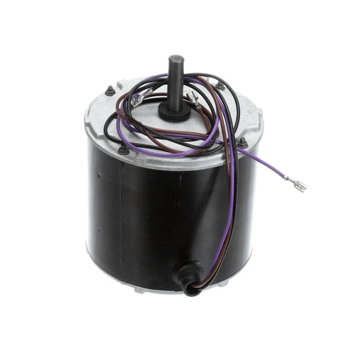 Genuine OEM 1/5 HP Electric Blower Motor For Commercial HVAC Systems Super Tough 48 Frame Housing Straight Up Reliable Drop In Replacement Part
