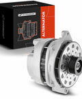Heavy Duty 140 Amp 12 Volt Alternator For Chevrolet Corvette 1993 1994 1995 1996 V8 5.7L With Clockwise 6 Groove Pulley
