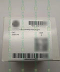 Box label of Four Point Analog Input Module Plug In For 2080 IF4 Controller Rugged PLC IO Card with barcodes and details