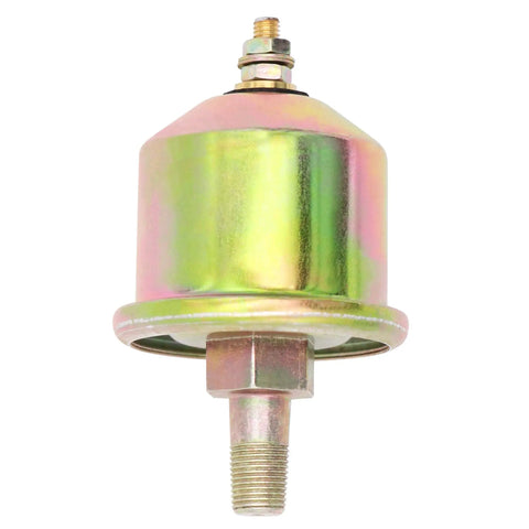 Oil Pressure Sender Sensor Replacement For MerCruiser And Volvo Penta Boats Fits 815425T 3857532 18 5899 8M0068784 Compatible With OMC Crusader Pleasurecraft Pro Marine Mercury Gauges, brass sensor
