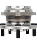 Front Wheel Bearing Hub Assembly For Jeep Cherokee Wagoneer Wrangler Grand Wagoneer Grand Cherokee 4x4 5 Lug Non ABS
