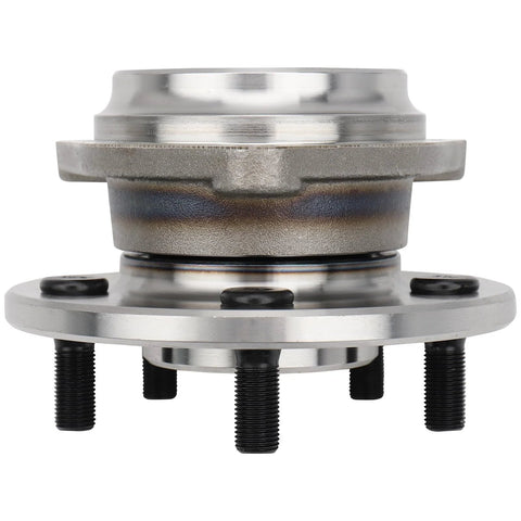 Front Wheel Bearing Hub Assembly For Jeep Cherokee Wagoneer Wrangler Grand Wagoneer Grand Cherokee 4x4 5 Lug Non ABS