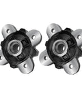 Front Wheel Hub Bearing Assembly For Ranger 1000 900 Diesel Hst Ev Xp Crew Fullsize Utv 2 Pack heavy duty forged steel components.