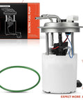 Electric Fuel Pump Module Assembly With Pressure Sensor And Sending Unit Plug-And-Play Drop-In Replacement For 2015 Through 2019 Chevrolet Suburban, GMC Yukon XL, And Cadillac Escalade ESV 5.3L And 6.2L V8 Engines with sealing ring