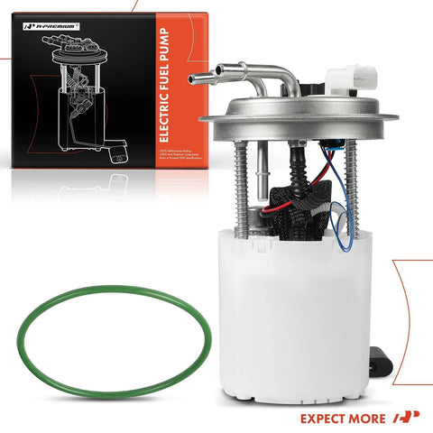 Electric Fuel Pump Module Assembly With Pressure Sensor And Sending Unit Plug-And-Play Drop-In Replacement For 2015 Through 2019 Chevrolet Suburban, GMC Yukon XL, And Cadillac Escalade ESV 5.3L And 6.2L V8 Engines with sealing ring