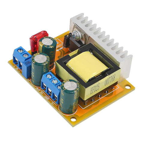 Beefy 2-Pack High Voltage DC-DC Boost Converter Module 8V-32V Input to 45V-390V Output ZVS Step-Up Booster non-isolated unit
