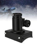 Pro Grade Telescope Focusing Seat For 140mm Reflector With 1.25 Inch Focuser And Locking Knob, Smooth Precision Focusing.