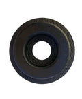 Donut Sprinkler Head Mold For Concrete And Garden Decor Reusable Plastic Form With Large 8 Inch Hole DIY Donut Protector Guard