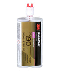 DP190 Epoxy Adhesive Translucent Duo Pak 200 mL for high strength bonds across metals, ceramics, wood, glass, and plastics