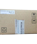 Cardboard packaging of Industrial Stepper Motor Module for precision motion control in automation tasks with rugged build.