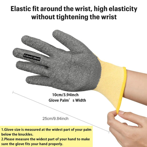 Battle Tested Electrical Insulated Gloves Serving Up 400V High Voltage Defense And Sick Anti Slip Rubber Palm For Electricians Who Want No Nonsense Protection Every Time They Clock In