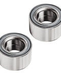 Pair Front Wheel Bearing Replacement Kit For Toyota Celica 2000-2005, Corolla 2003-2019, MR2 Spyder 2000-2005, Prius 2001-2003