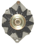Front view of 334-2114 Remanufactured Alternator For Cars And SUVs With High Quality Bearings And Double Lip Seals, Quiet Operation