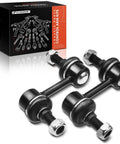 Front Sway Bar End Links 2 Piece Set For Nissan Pathfinder Armada Titan Infiniti QX80 QX56 Stabilizer Links