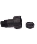HydraPump Smart High Output Submersible Pump With HydraDetect Auto Operation accessory fitting and cap