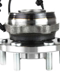 Front Wheel Hub Replacement For Nissan Frontier, Pathfinder, Xterra And Suzuki Equator detailed view