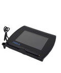 Built Tough 5.7 Inch Biometric Electronic Signature Capture Pad With Color Screen And Virtual Serial Via Usb for easy commercial signing.