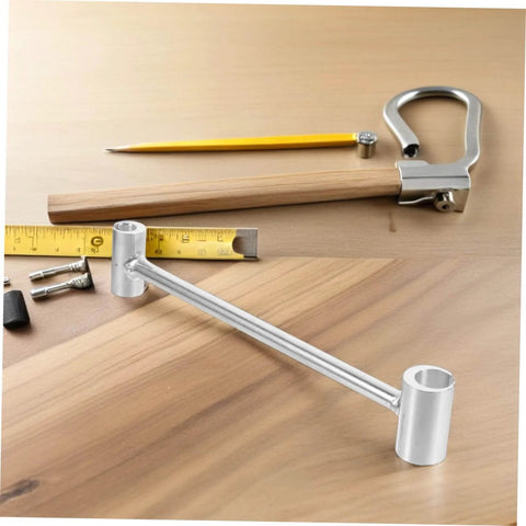 Adjustable Hinge Wrench For Door Gaps Pro Grade Heavy Duty Tool Kit For Home And Commercial Use Fast Fix For Loose Hinges