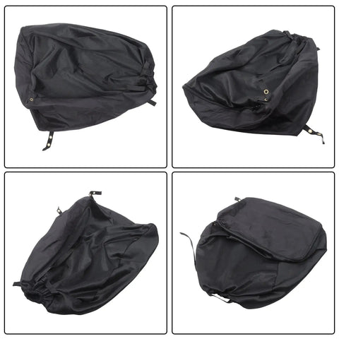 Chipper Vacuum Bag Replacement For Troy-Bilt Chip Vacuums 4HP 5HP 8HP Plug-And-Play Easy Fit Part 660-373