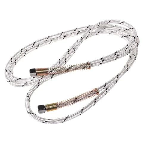 Heavy Duty Medium Pressure Steam Hose For Irons 3 Meter High Temp PVC Tubing Flexible Steam Iron Supply Line For Home And Commercial Use
