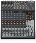 Xenyx X1622USB 16-Input 2 By 2-Bus Studio Mixer with Premium XENYX Preamps and Pro Grade Compressors, top view