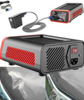 Hot Box Induction Dent Repair Tool For Paintless Auto Body Pro Grade Aluminum Build High Precision Time And Power Control