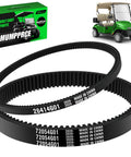Drive Belt And Starter Belt Kit For Golf Cart All In One Clutch Drive Belt And Starter Belt Fits 1994 Up TXT Medalist 4 Cycle Gas