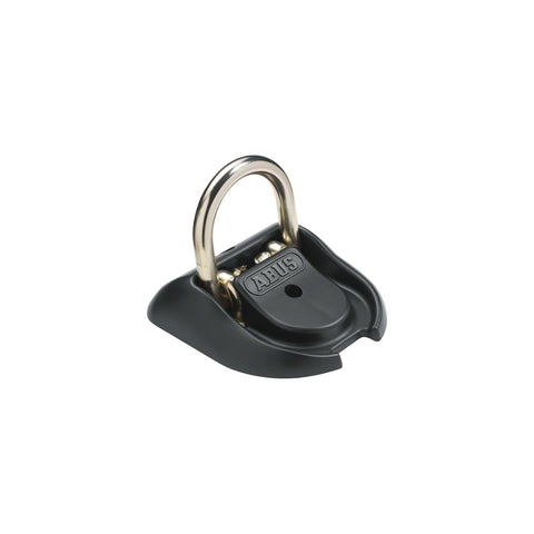 Granit WBA 100 Wall and Floor Anchor with 16 mm shackle, stainless steel construction, key lock security for home, garage, workshop