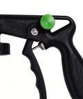 Close-up of Top Tier Truck Undercoating Spray Guns offer heavy duty autospayer trigger with flow control for rust protection.