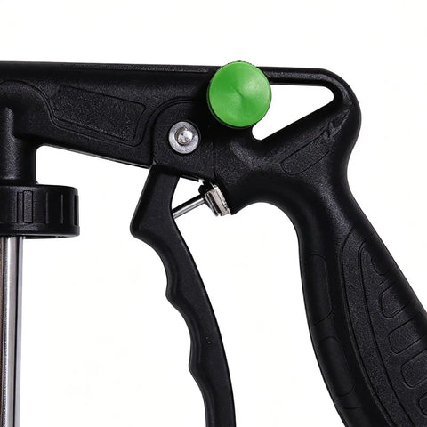 Close-up of Top Tier Truck Undercoating Spray Guns offer heavy duty autospayer trigger with flow control for rust protection.