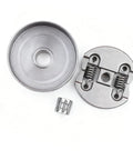 Elite Heavy Duty Clutch Sprocket Drum Needle Bearing Kit Upgrade For 25cc Engines. spreads heat quickly to keep parts cool