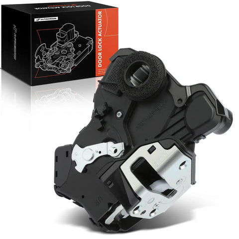 Right Front Passenger Side Door Lock Actuator for Toyotas That Fits Camry RAV4 Tundra Corolla with packaging
