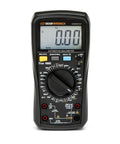 Automotive Pro Grade Digital Multimeter With True RMS For Accurate AC DC Voltage Up To 1000V Current Up To 20A 60 Megaohm Resistance