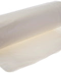 Clear Polyethylene Sheeting Roll 10 Feet By 25 Feet 6 Mil Thick Heavy Duty Plastic Cover For Furniture Appliances Garage Storm Windows