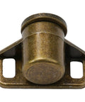 Magnetic Door Catch Zinc Alloy With Super Strong Hold For Cabinets Cupboards Closets Wardrobes And Sliding Doors Green Bronze Finish