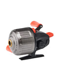 Beefy Tuff Spincast Reel Size 10 With 3 Ball Bearings Teflon Twin Cam Drag Aluminum Frame Instant Anti Reverse Bait Clicker