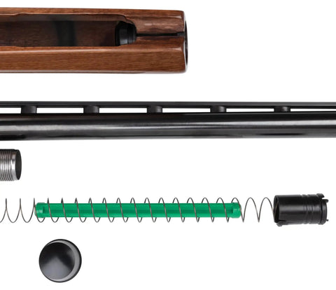 Universal Shotgun Plug For Semi Auto And Pump Action Shotguns Keeps Magazine Size At Legal Huntin Capacity Installs Quickly
