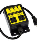 Automatic Dust Control Switch For Contractors And Woodworkers, Hands Free Vacuum Switch With Auto Shutoff For Dust Collectors
