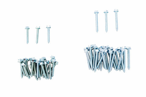 Screws for Overhead Garage Storage Rack 2 Feet By 4 Feet Heavy Duty Ceiling Rack Wall Mounted Frame Kit Only With 12 To 26 Inch Vertical Drop 13 Gauge Galvanized Steel 300 Pound Capacity Made In USA