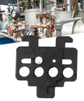 Heavy Duty Circuit Breaker Lockout Device With Multihole Design for stable lockout in industrial setting