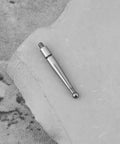 2.0mm Dial Test Indicator Contact Points Replacement 103006 M1.6 Compatible With Mitutoyo, Durable 20.9mm Length